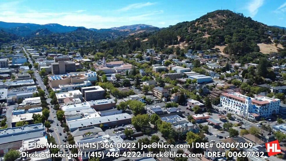 1340 4th St, San Rafael, CA à louer - Vidéo sur l’annonce professionnelle – Image 2 sur 9