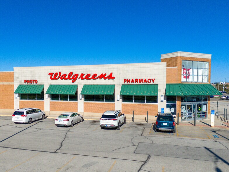 Walgreens, Richmond, IN à vendre - Photo de l’immeuble – Image 3 sur 6