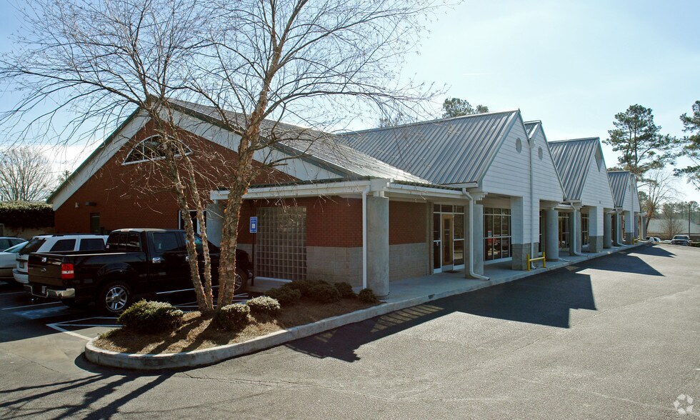 1400 Wellbrook Cir, Conyers, GA à vendre - Photo de l’immeuble – Image 2 sur 2