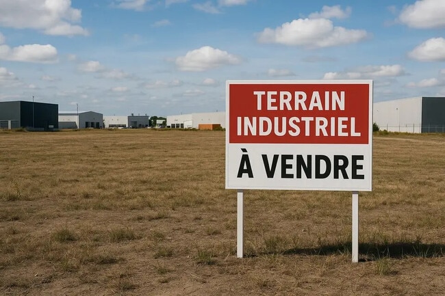 Plus de détails pour Terrain à vendre