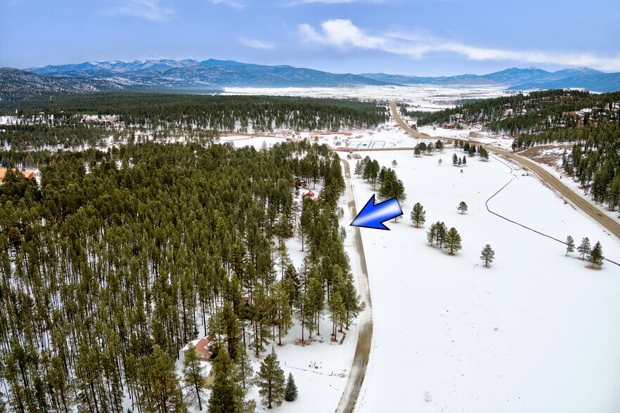 Lot 21A Golf View Terrace, Angel Fire, NM à vendre - Aérien – Image 1 sur 23