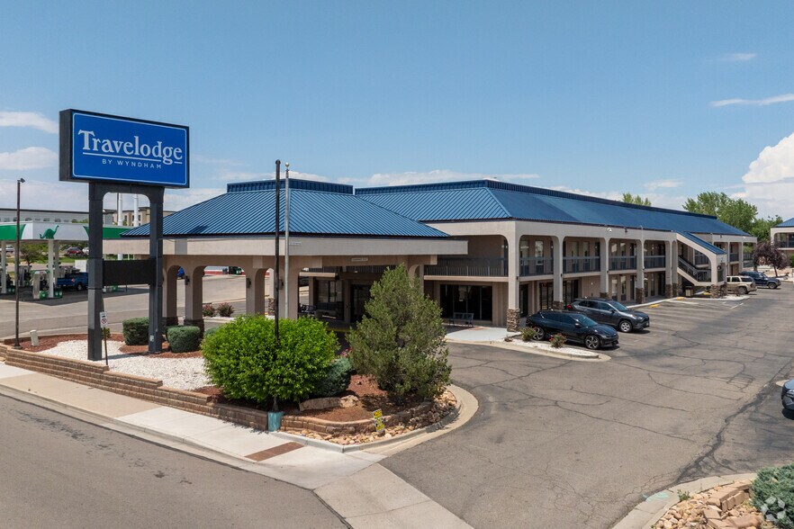 4703 N Freeway Rd, Pueblo, CO à vendre - Photo de l’immeuble – Image 1 sur 25