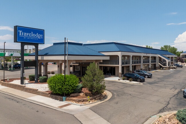 Plus de détails pour 4703 N Freeway Rd, Pueblo, CO - Hôtellerie aux enchères