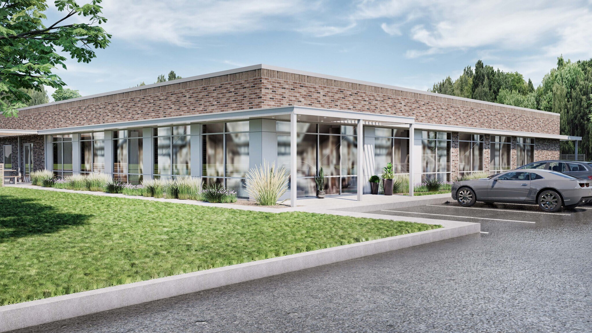 3909 Research Park Dr, Ann Arbor, MI à louer Photo principale– Image 1 sur 42