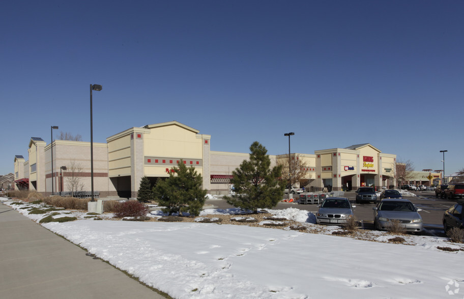 2602-2644 S Timberline Rd, Fort Collins, CO à louer - Photo principale – Image 1 sur 3