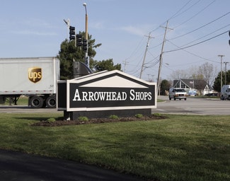 Plus de détails pour 300-342 W Dussel Dr, Maumee, OH - Local commercial à louer