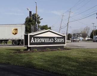 Plus de détails pour 300-342 W Dussel Dr, Maumee, OH - Local commercial à louer