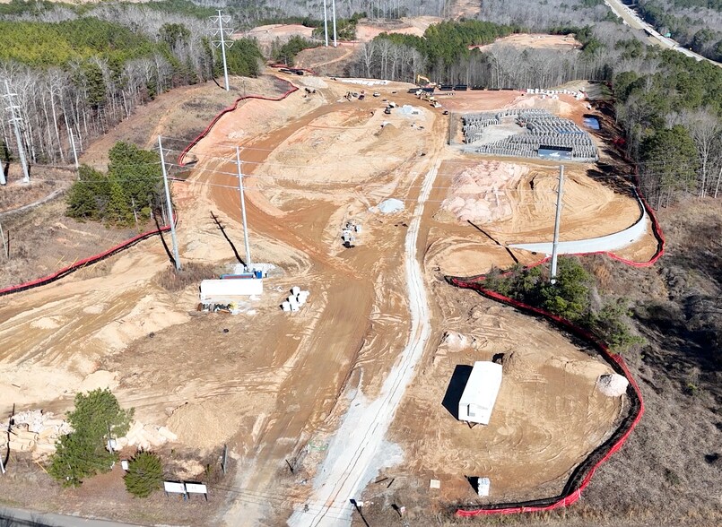 710 Wes Walker Memorial Dr, Ball Ground, GA à louer - Photo de la construction – Image 3 sur 4