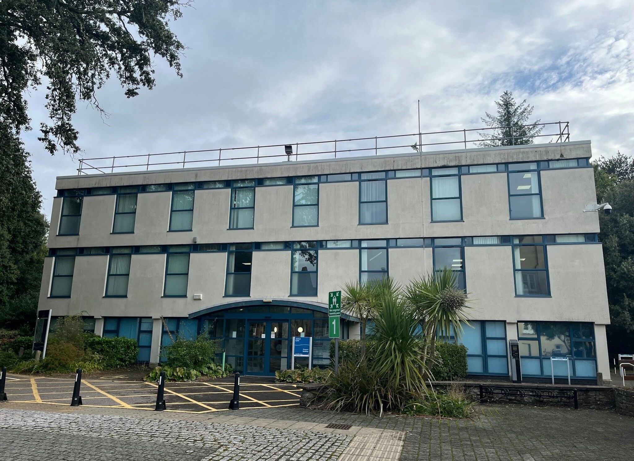 Brynmill Terrace, Sketty à louer Photo de l’immeuble– Image 1 sur 6