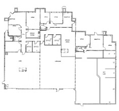 1715 W Sunrise Blvd, Gilbert, AZ à louer Plan d’étage– Image 1 sur 1