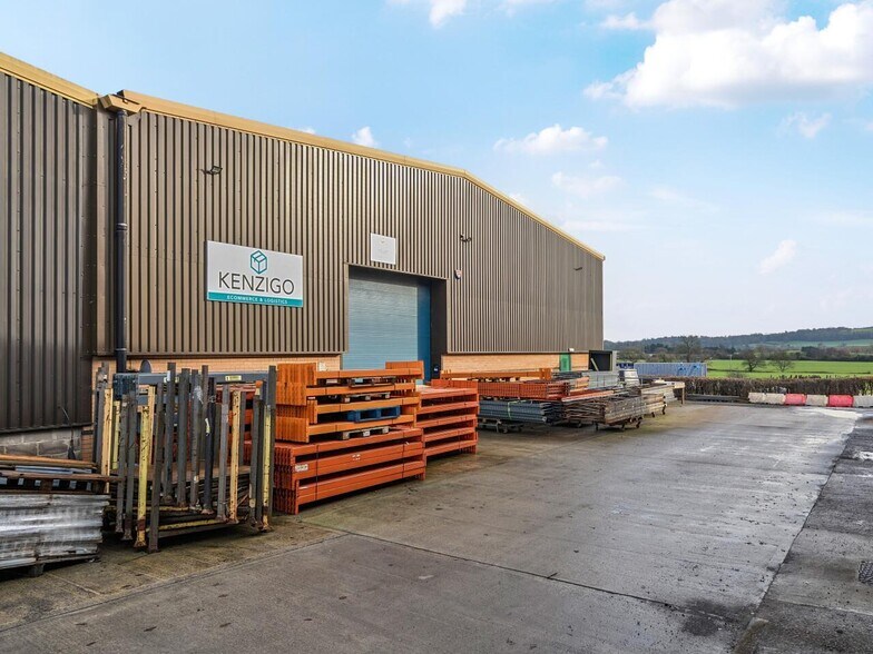 Cadbury Business Park, Sparkford à louer - Photo de l’immeuble – Image 2 sur 5