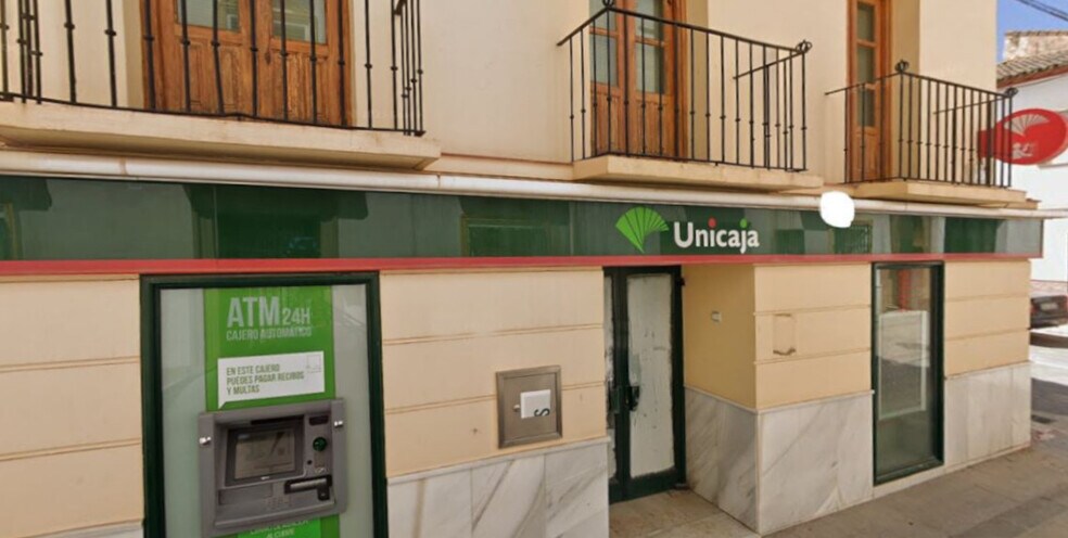 Local commercial dans Alfarnate, Málaga à vendre - Photo intérieure – Image 1 sur 1