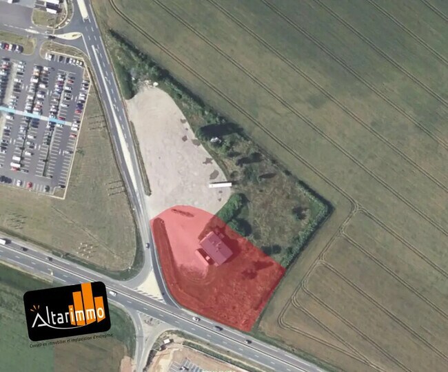 Plus de détails pour Terrain à vendre