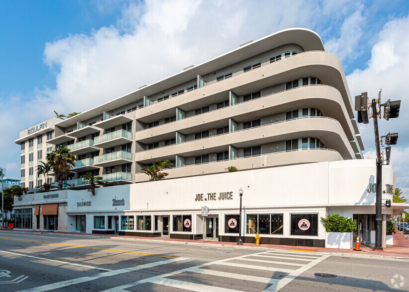 2000 Collins Ave, Miami Beach, FL à louer - Photo de l’immeuble – Image 2 sur 3