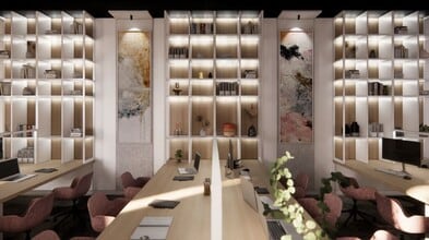 4 Rue Foucault, Paris à louer Photo intérieure– Image 2 sur 6