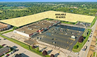 Plus de détails pour 1985 Genesee St, Lapeer, MI - Terrain à louer