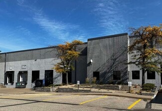 Plus de détails pour 1000 N Berkshire Ln, Plymouth, MN - Industriel/Logistique à louer