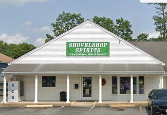 Plus de détails pour 282 Washington St, North Easton, MA - Local commercial à louer