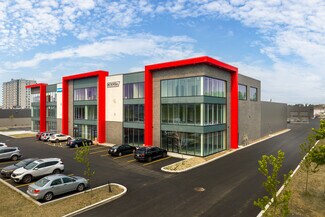 Plus de détails pour 5965-5995 Boul Des Grandes-Prairies, Saint-leonard, QC - Bureau à louer
