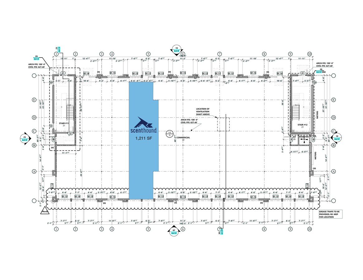 Plan de site