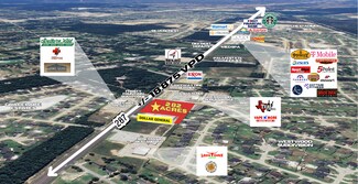 Plus de détails pour 461 hwy 69 n, Lumberton, TX - Terrain à vendre