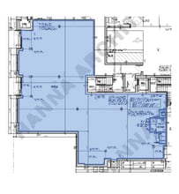 451 E Pershing Rd, Chicago, IL à louer Plan d’étage– Image 1 sur 2