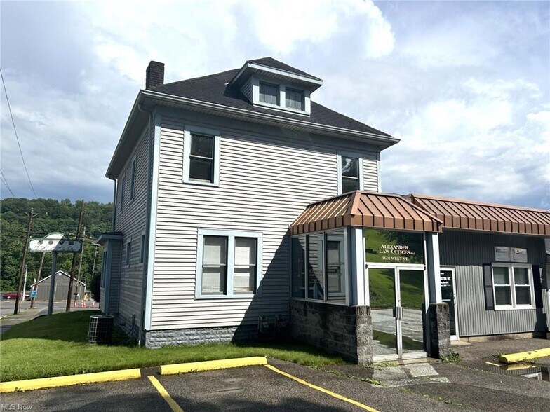 3618 West St, Weirton, WV à vendre - Photo principale – Image 1 sur 1