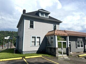 Plus de détails pour 3618 West St, Weirton, WV - Bureau à vendre