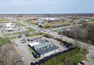 7518 Lapeer Rd, Davison, MI - Vue aérienne  vue de carte - Image1