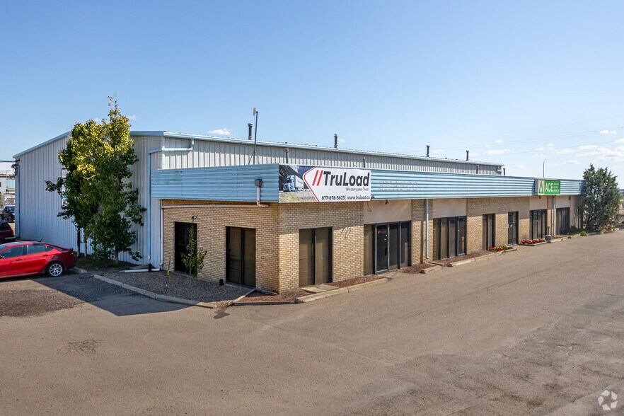 2001 8th St, Nisku, AB à vendre - Photo de l’immeuble – Image 1 sur 11