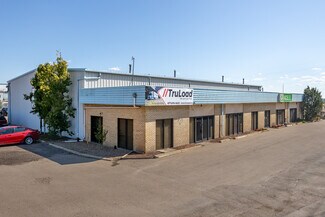Plus de détails pour 2001 8th St, Nisku, AB - Industriel/Logistique à vendre