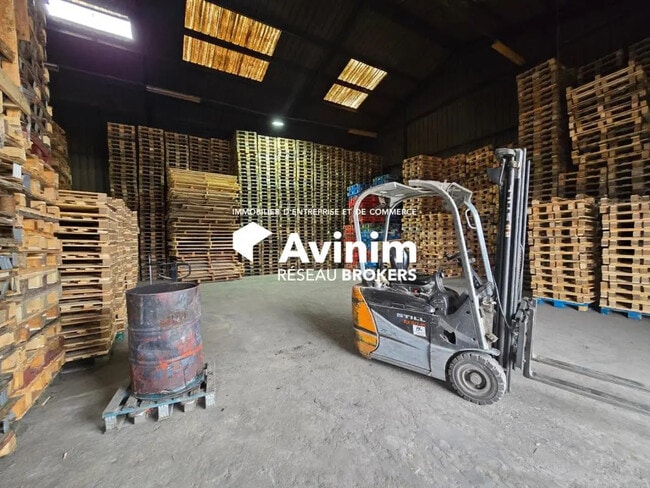 Plus de détails pour Industriel/Logistique à vendre