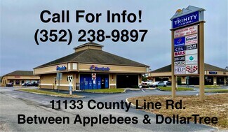 Plus de détails pour 11141 County Line Rd, Spring Hill, FL - Bureau à louer