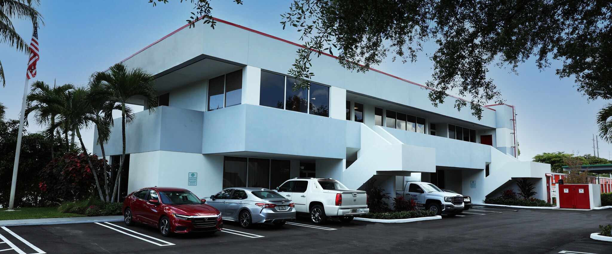 3421 N Powerline Rd, Pompano Beach, FL à vendre Photo principale– Image 1 sur 5