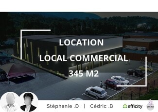 Plus de détails pour Local commercial à louer