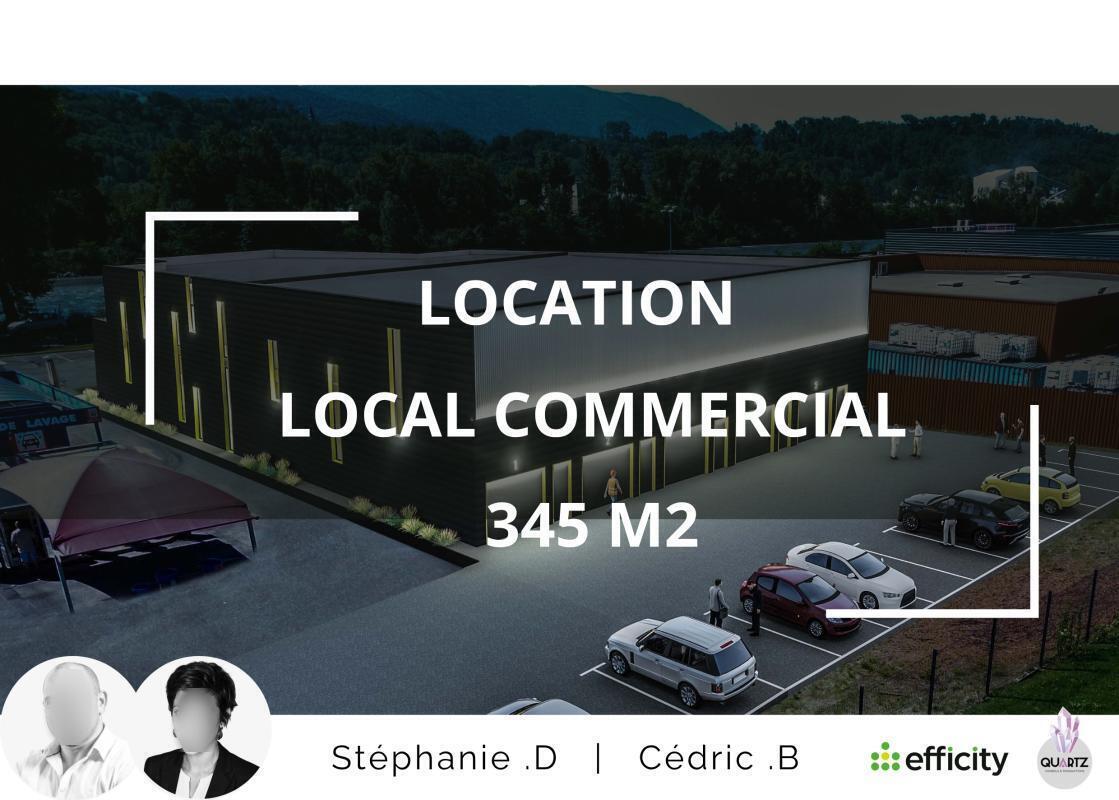 Local commercial dans Montmélian à louer Photo de l’immeuble– Image 1 sur 8