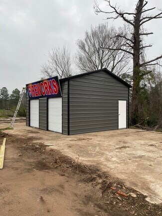 Plus de détails pour 16484 US-259, Mount Enterprise, TX - Local commercial à vendre