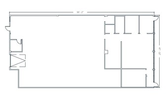 11606-11642 149th St NW, Edmonton, AB à louer Plan d’étage– Image 1 sur 1