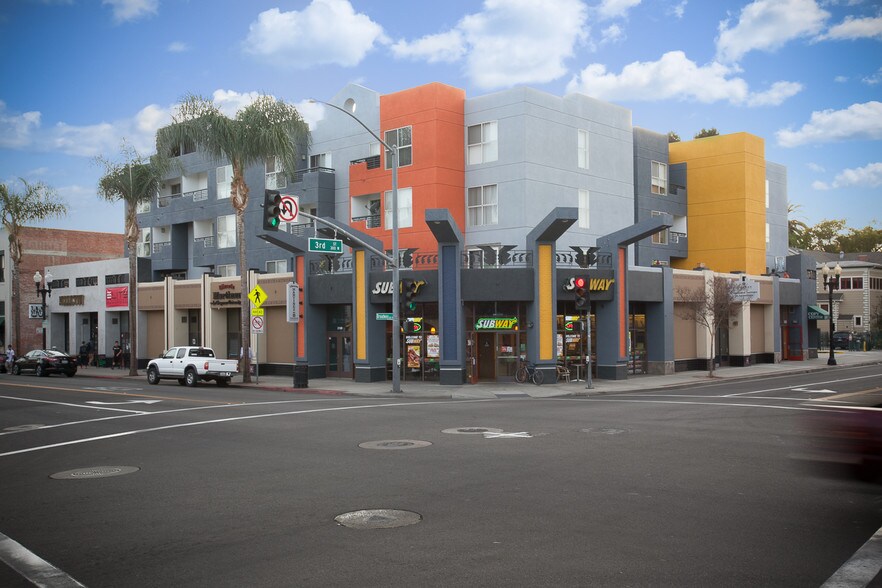 301 W 2nd St, Santa Ana, CA à louer - Photo de l’immeuble – Image 1 sur 1