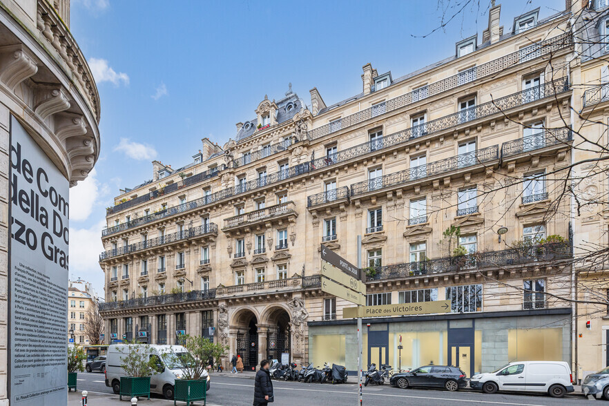 Bureau dans Paris à louer - Photo principale – Image 1 sur 9