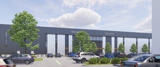 Plus de détails pour 2774 Sheffield Rd, Ottawa, ON - Industriel/Logistique à louer