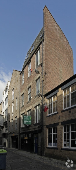 74-76 Rose Street North Ln, Edinburgh à louer - Photo de l’immeuble – Image 1 sur 5