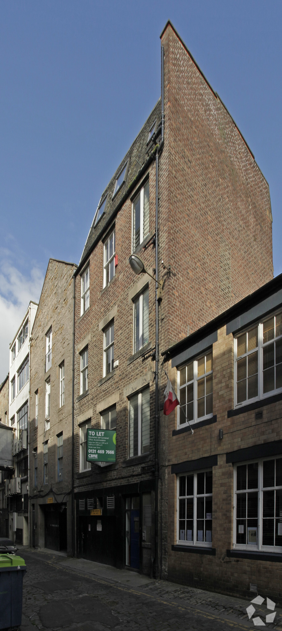 74-76 Rose Street North Ln, Edinburgh à louer Photo de l’immeuble– Image 1 sur 6