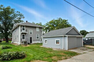 Plus de détails pour 2813 N Main St, Davenport, IA - Logement à vendre