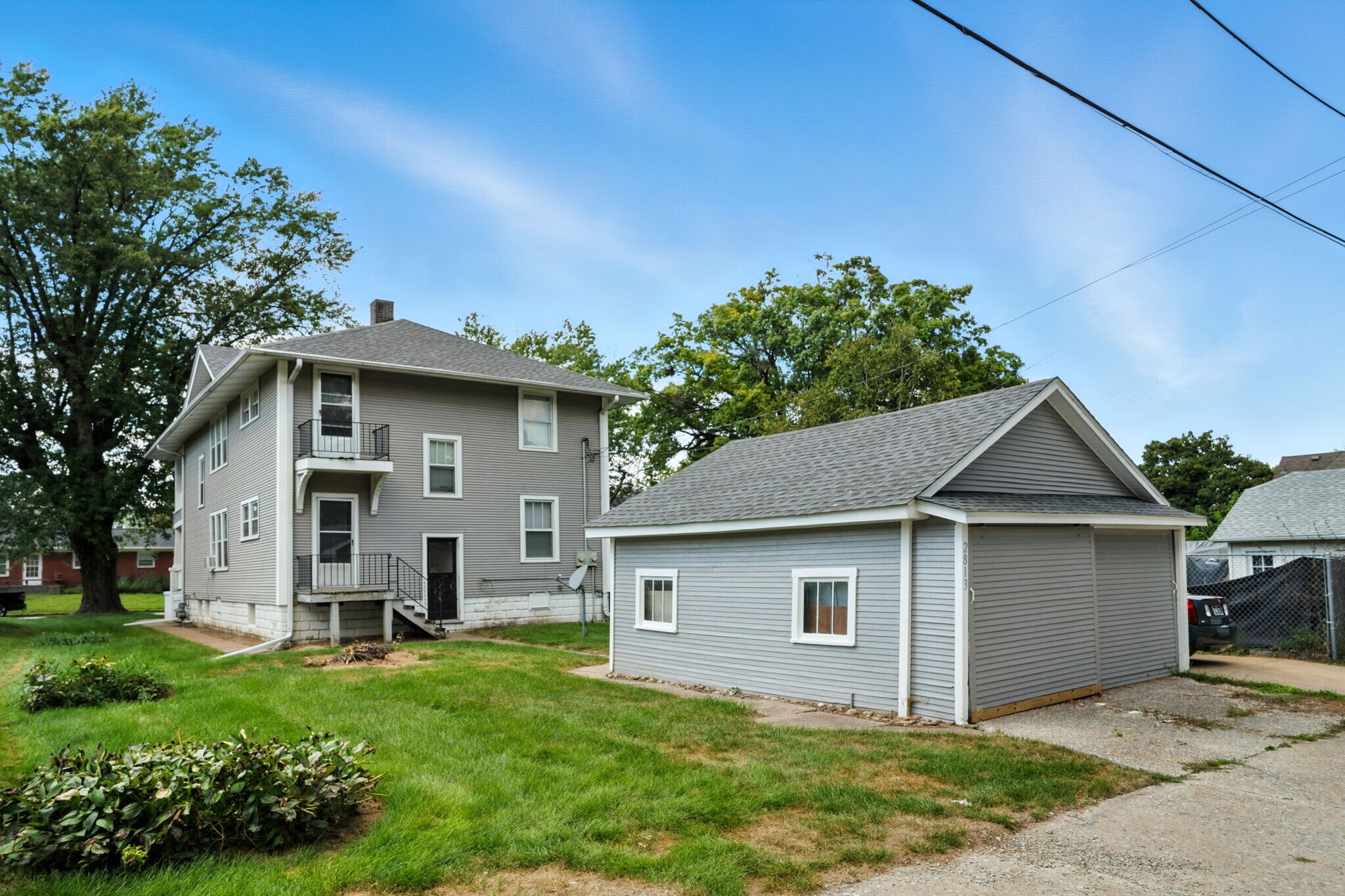 2813 N Main St, Davenport, IA à vendre Photo principale– Image 1 sur 22