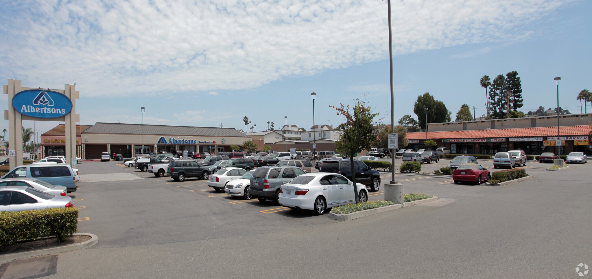 2124-2154 Pacific Coast Hwy, Lomita, CA à louer Photo principale– Image 1 sur 6