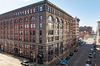 Plus de détails pour 1308 Washington Ave, Saint Louis, MO - Logement à vendre