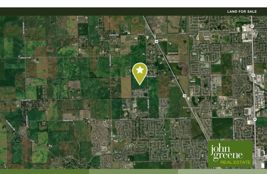 SWC 119th St. and Heggs Rd, Plainfield, IL à vendre - Photo de l’immeuble – Image 3 sur 4