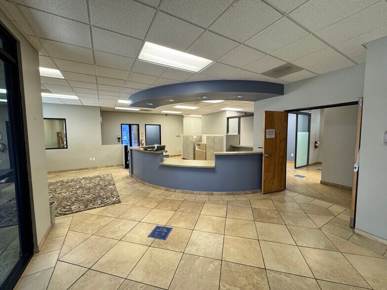 6450 Medical Center St, Las Vegas, NV à louer - Photo de l’immeuble – Image 2 sur 7