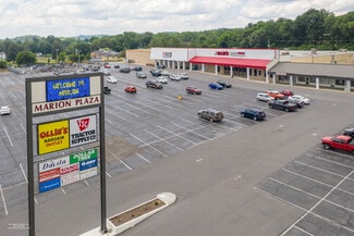 Plus de détails pour 1149 N Main St, Marion, VA - Local commercial à louer
